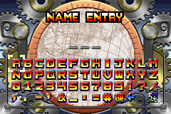 Motocross Maniacs Advance screenshot 5 for GameBoy Advance